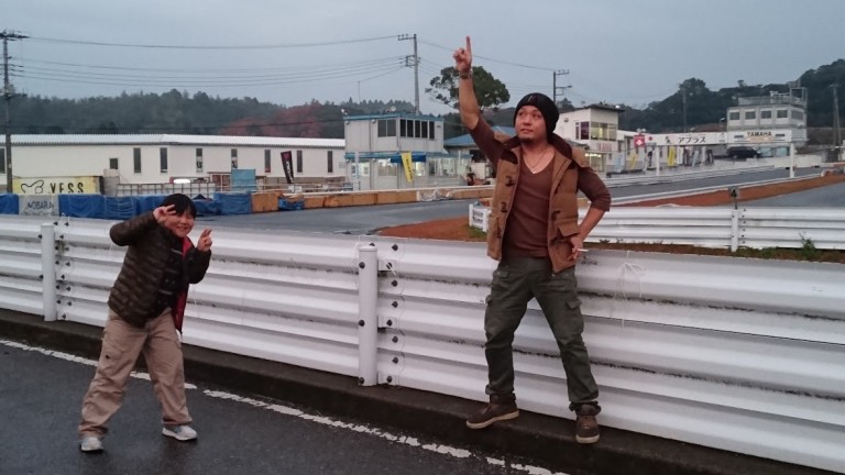 2015 12/13 S-1GP R5 茂原TC west