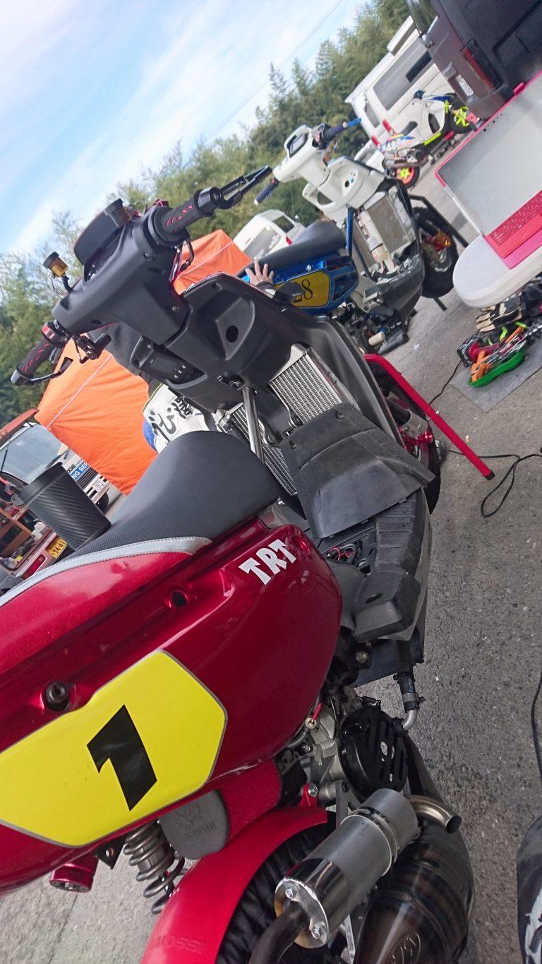 2016 12/25 モトチャンプ杯　モトエクストリーム