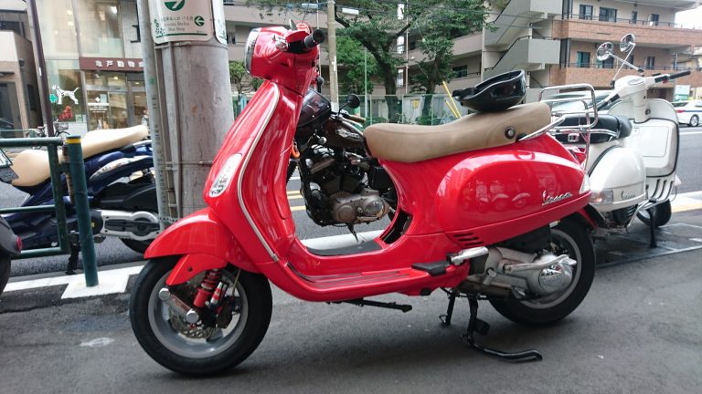 前後12インチ化