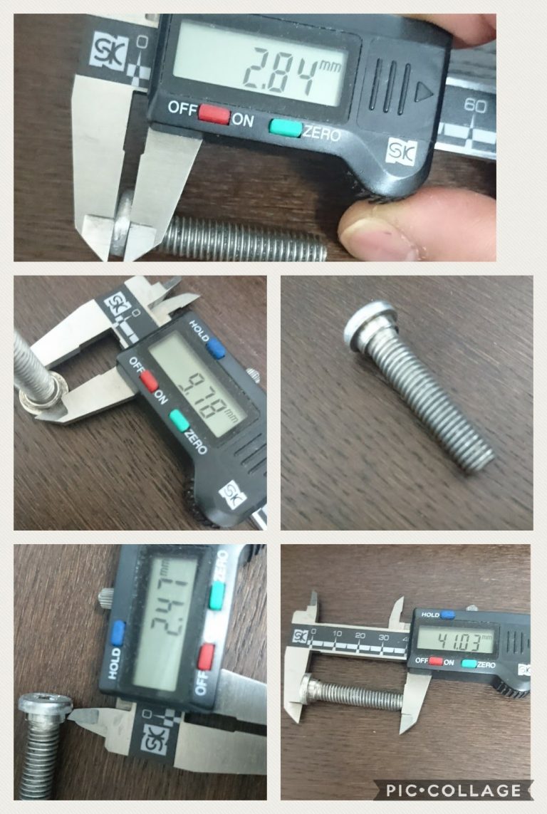 2fastリアブレーキハブとR&Dサスペンション