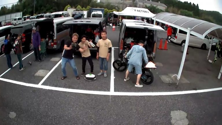 2018 5/13 motowestGP S-1GP rd.2 はーどっこい