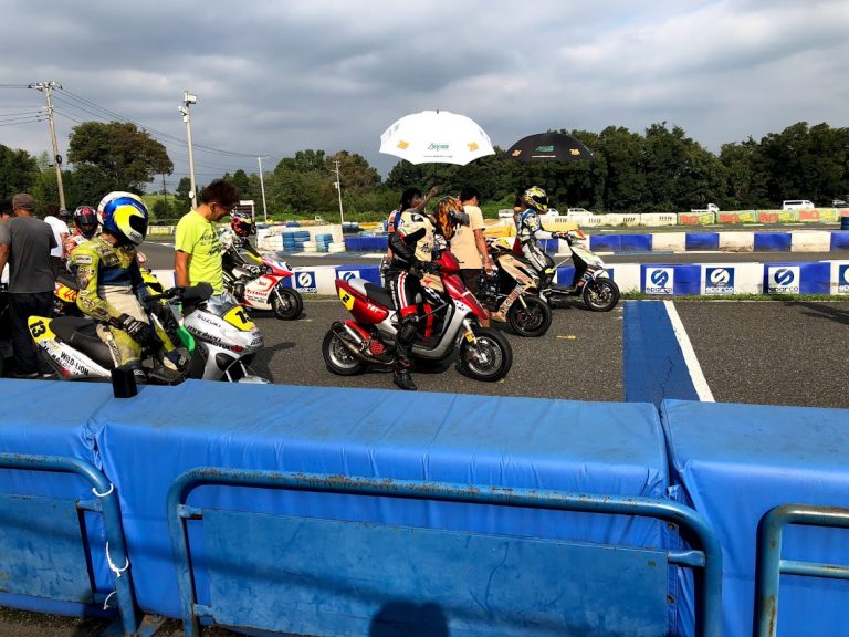 モトチャンプ杯　全国大会