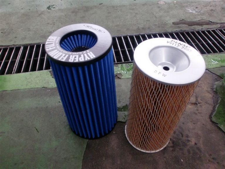 MOONFACE ハイパーフローフィルター