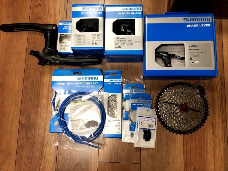 フロントシングル化　険しい道のり②