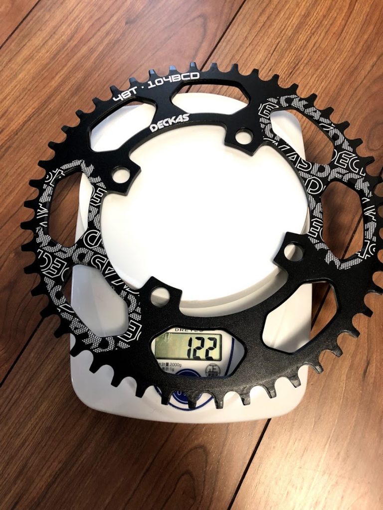 フロントシングル化　険しい道のり③