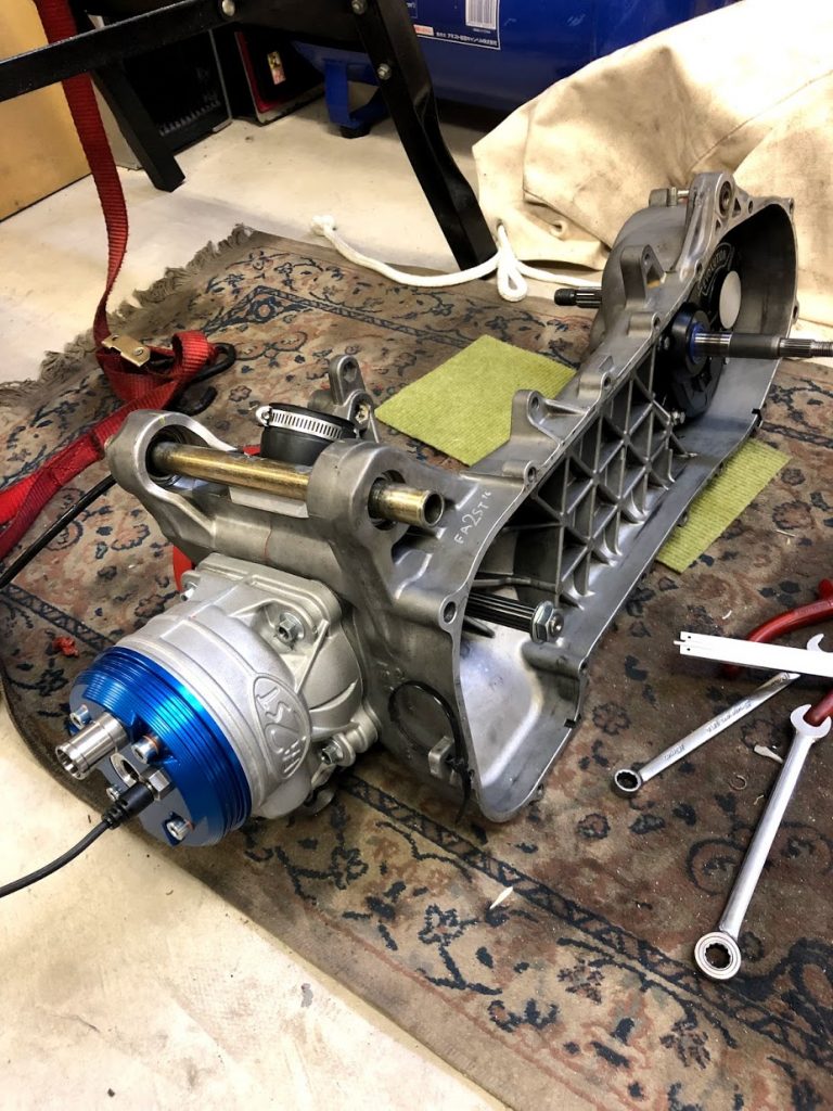 2019 2FAST FL100 完成