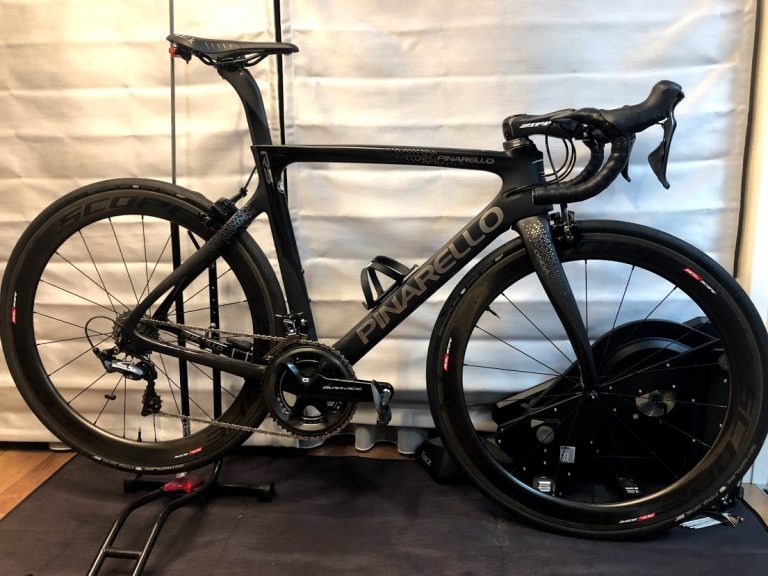 Scope Cycling R5c  カーボンホイール+SCHWALBE PRO ONE