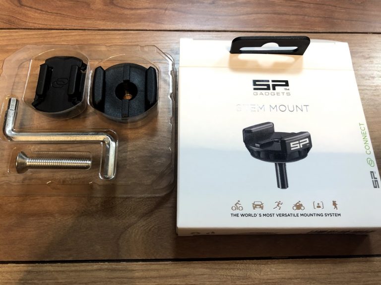 SP CONNECT ステムマウント