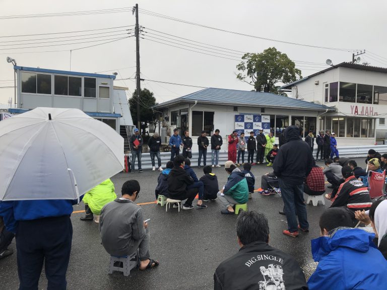 2019 11/24 茂原west S-1GP R5 最終戦