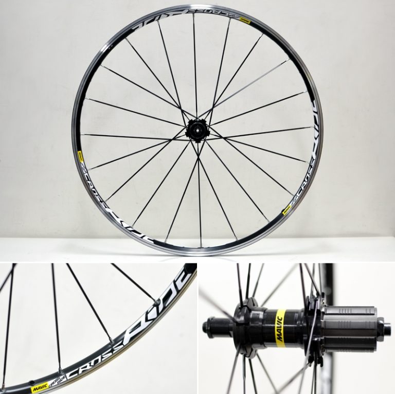 MAVIC CROSSRIDE UB　26インチVブレーキ対応ホイール