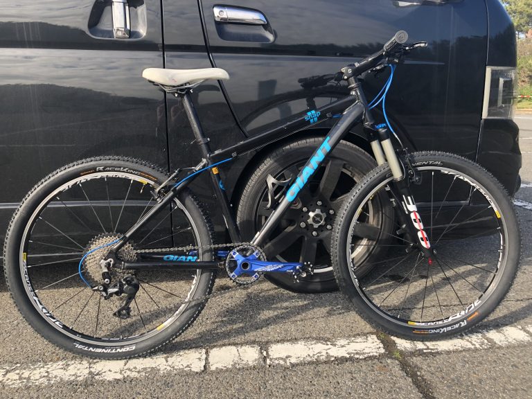 エアサス入れたったでーSPINNER 300 26LC