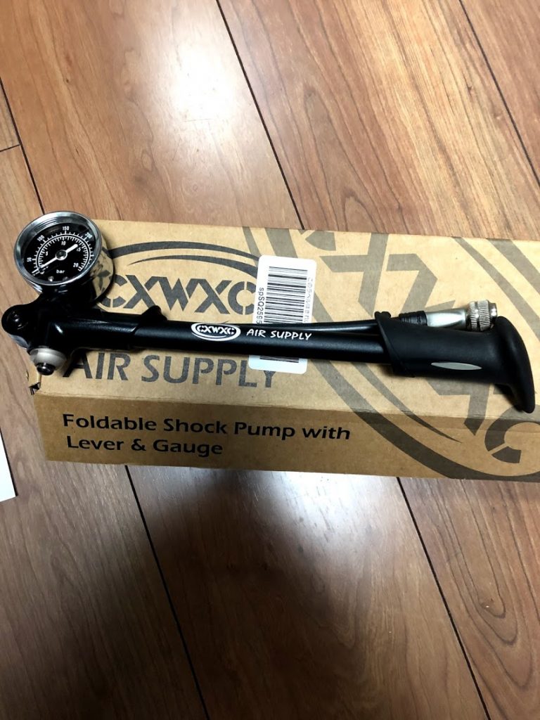 CXWXC サスペンションポンプ