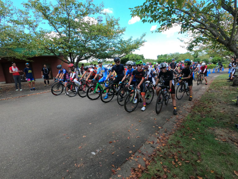 2020 8/30 Super Cycle Enduro in 下総