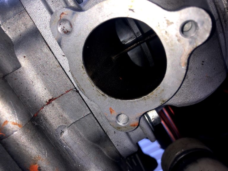 Bw’ｓ 2FAST100㏄うっかりオーバーホールの日