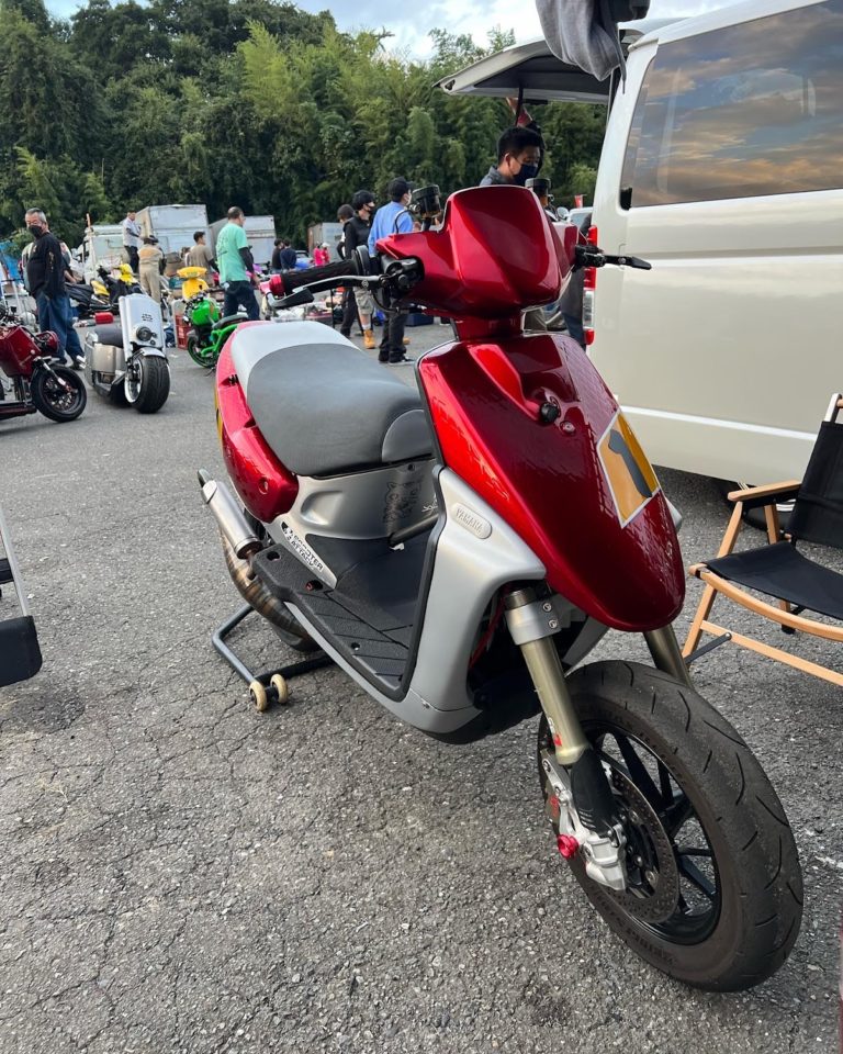 スクーターミーティング2022
