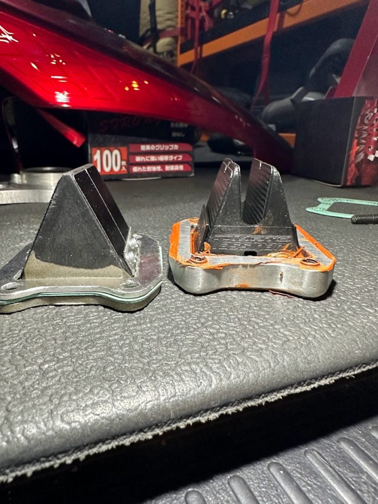 2FASTインテークキット