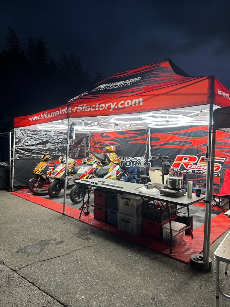 スクーターミーティング2023