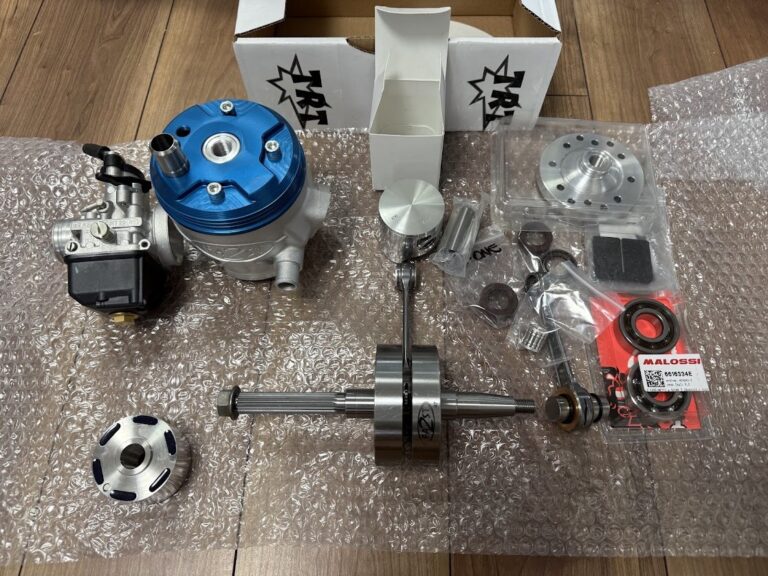 2025Ver.のクランクが届いた！