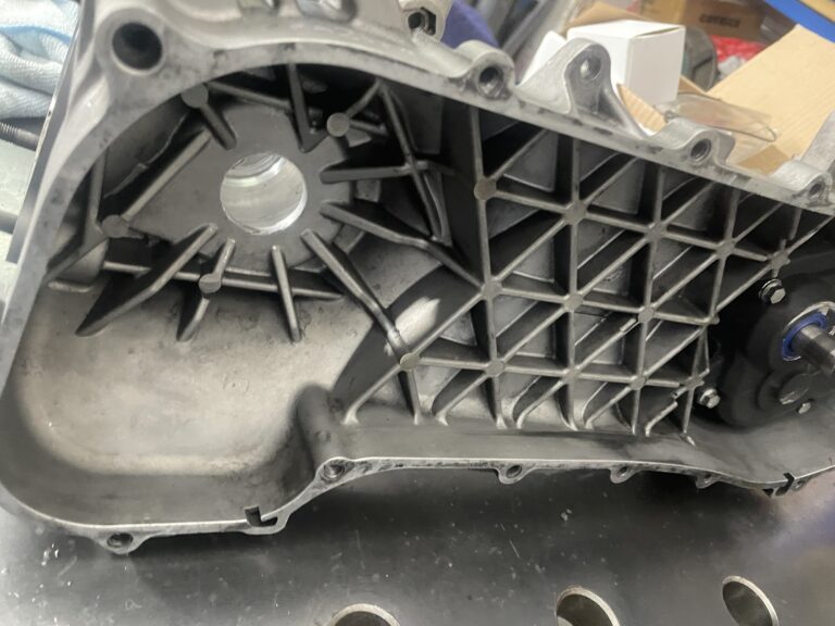 2FAST NEWバージョンクランク組込 ブラックワークスさんのクオリティ