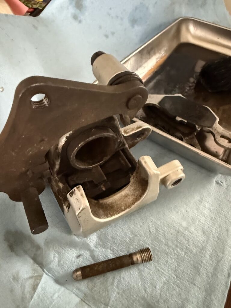 🧩 SA16J再生計画・第三章「キャリパー沼とリチウムの罠」