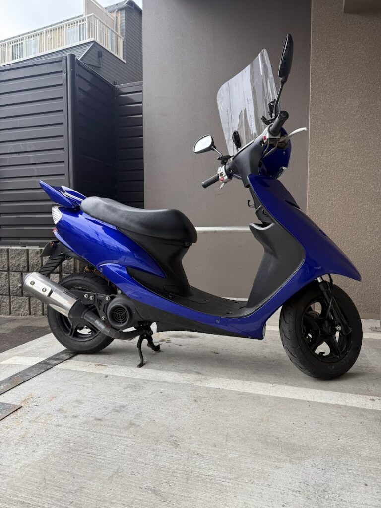 SA16J リモコンJOGZR