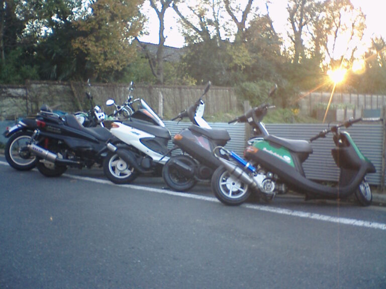 S-1GPに出るまで。バイクに取り憑かれた原点